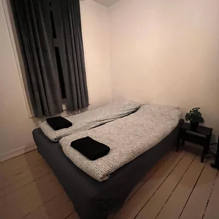 Rom Midt I Sentrum- Ga Avstand Til Det Meste Осло