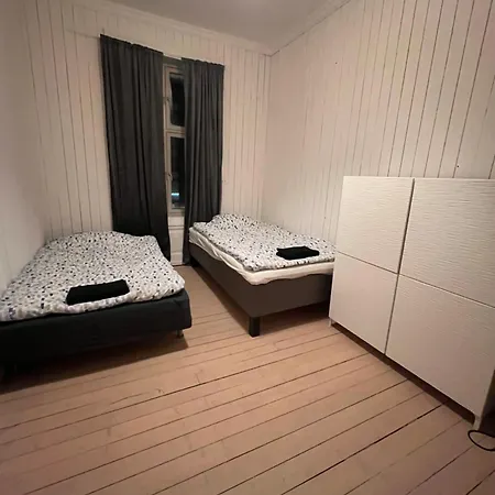Проживание в семье Rom Midt I Sentrum- Ga Avstand Til Det Meste *