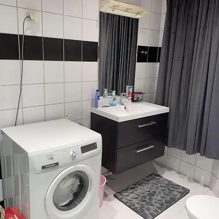 Ubytování v soukromí Rom Midt I Sentrum- Ga Avstand Til Det Meste Oslo