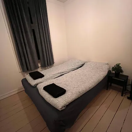 Rom Midt I Sentrum- Ga Avstand Til Det Meste