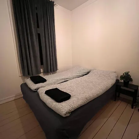 Rom Midt I Sentrum- Ga Avstand Til Det Meste Accommodatie bij particulieren *