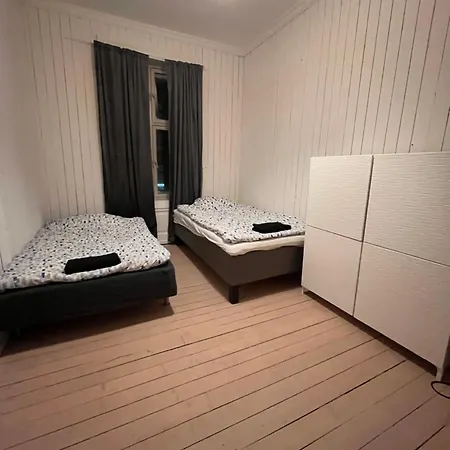 Rom Midt I Sentrum- Ga Avstand Til Det Meste Accommodatie bij particulieren